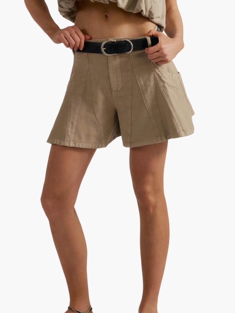 Free People Song and Dance Short